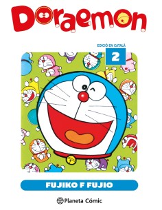 Doraemon nº 03 15 catala